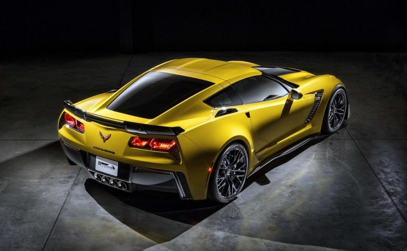 2015 Chevy Corvette Z06