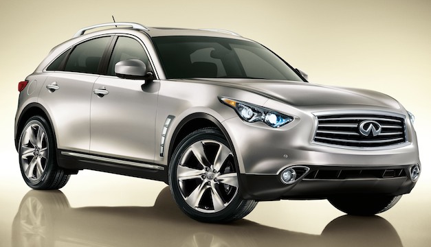2013 – Infiniti FX 37