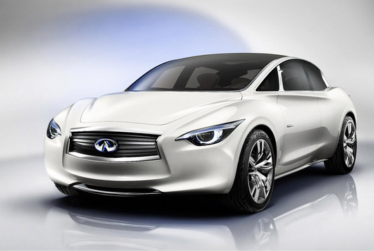 Infiniti Concept