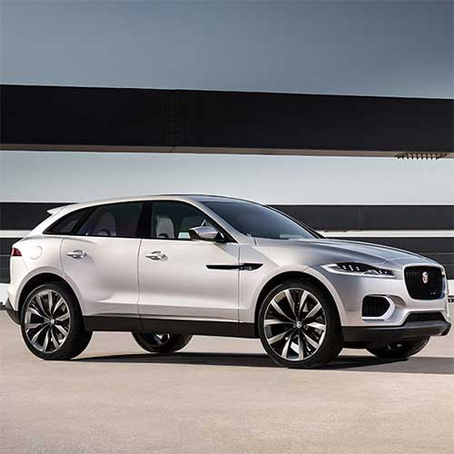 Jaguar Concept
